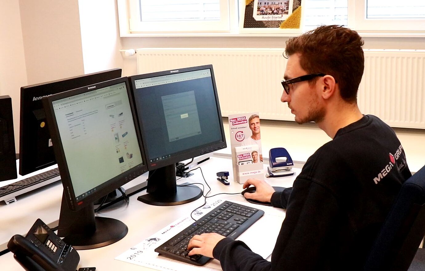 Kaufleute im E-Commerce