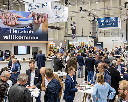 Die MEGA MESSE 2023