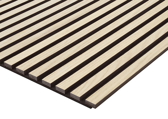 Bild Akustikpaneel Eiche natur