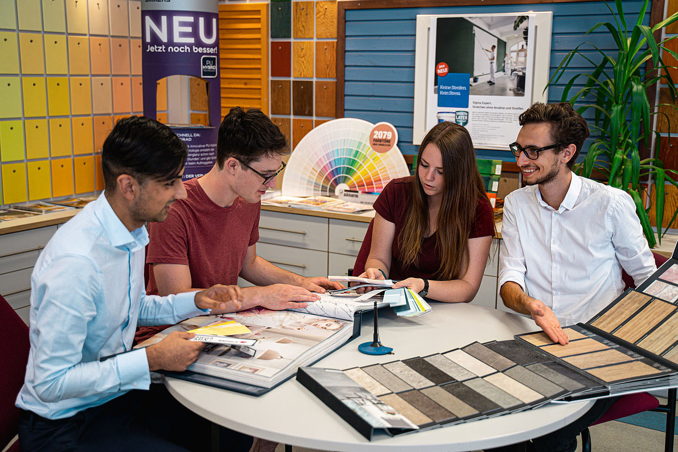 Bild Kaufleute für Büromanagement 