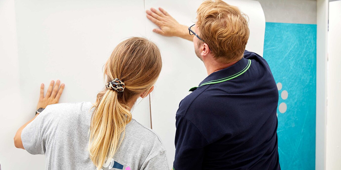 Headerbild Wandbekleidungen