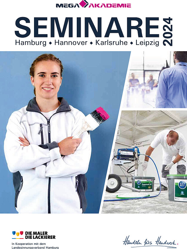 Das Seminarprogramm 2024