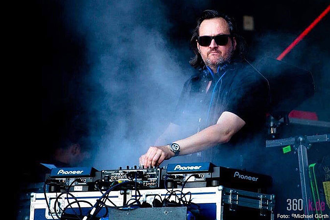 Bild DJ Michael Gürth