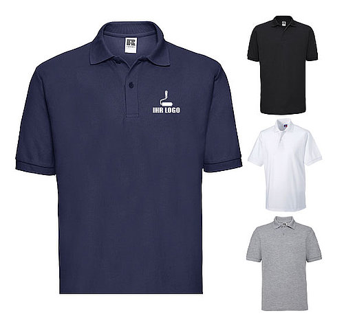 Poloshirts mit Ihrem Logo