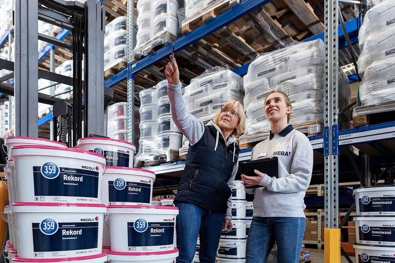 Bild Karriere Einsteiger und Erfahrene