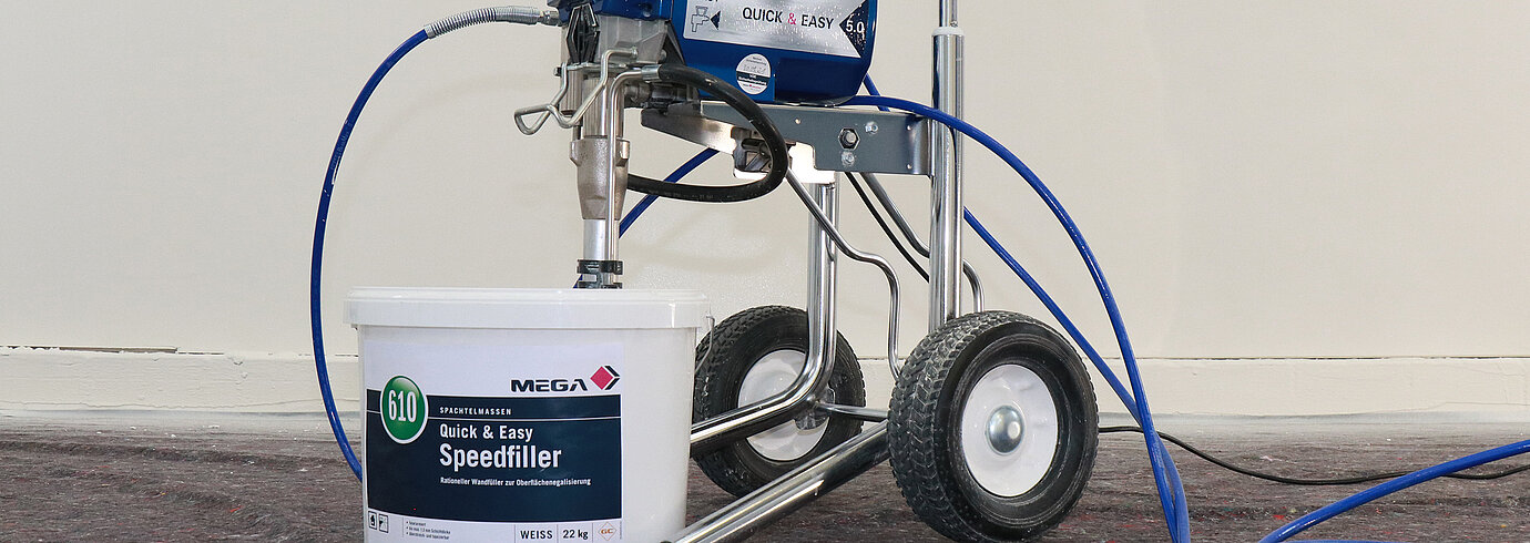 MEGA Quick & Easy 5.0 + Speedfiller