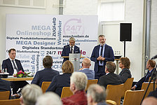 MEG-Mitglied Nils Sandscheiper wurde in das Gremium gewählt