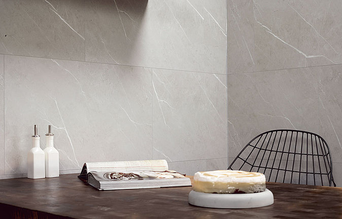 MEGA Recover Wandplatten Wandverkleidungssystem Renovierung Küche und Bad