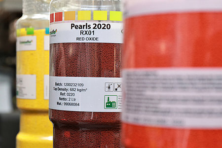 MEGA Pearls Mischmaschine