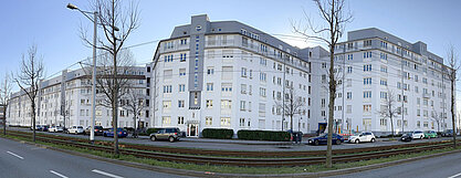 Mehrfamilienhaus nachher