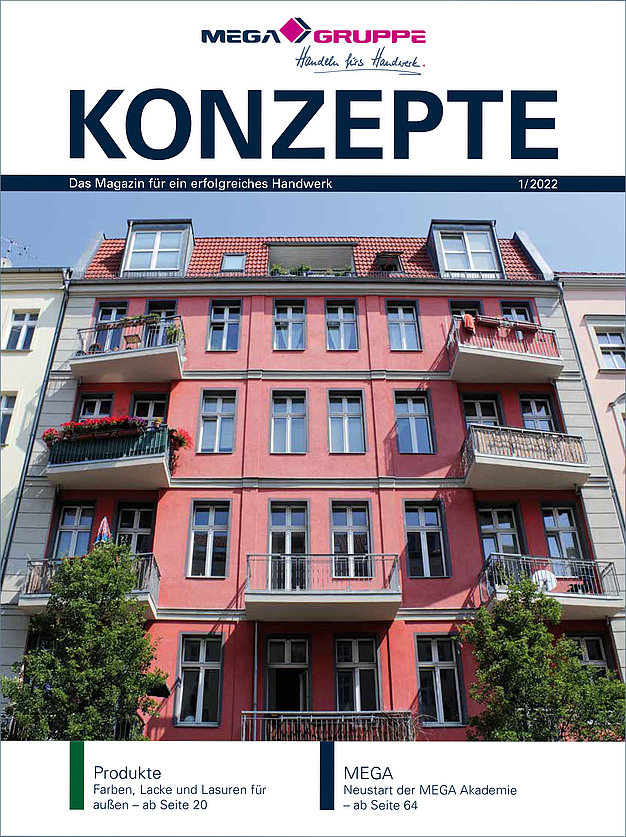 Titel KONZEPTE 1/2022