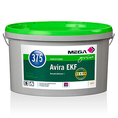 Bild MEGAgrün 375 Avira EKF