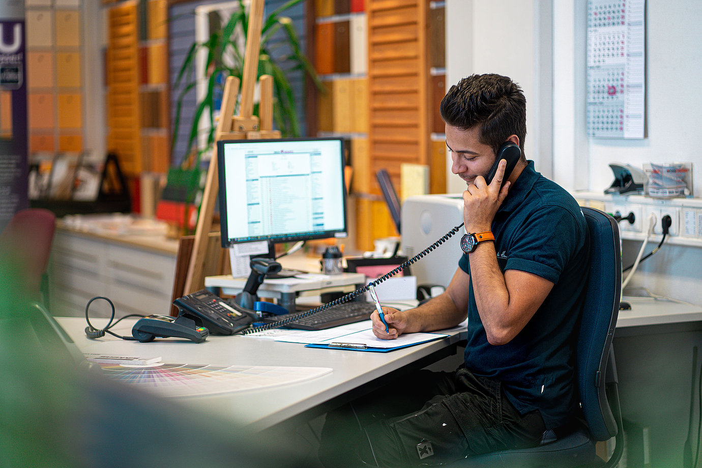 Bild Kaufleute im Groß- und Außenhandelsmanagement