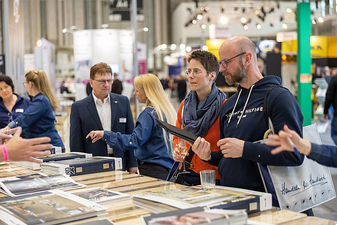 MEGA MESSE 2023 Kollektionen