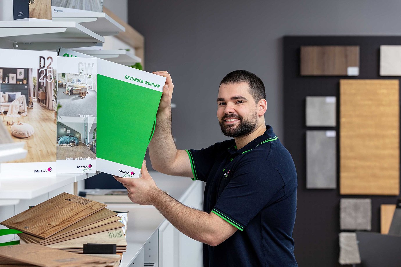 Headerbild Karriere MEGA als Arbeitgeber