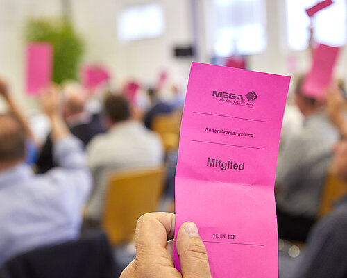 Die 103. ordentliche Generalversammlung