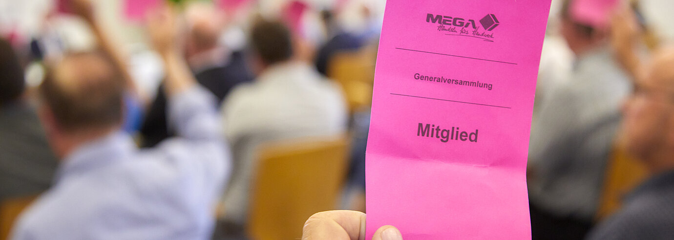 Die 103. ordentliche Generalversammlung