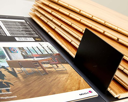 MEGA Parkett 1 Detailansicht